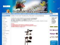 Flodströms Akvarie & Zootillbehör - Flodströms Akvarietillbehör
