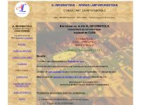 Accueil AL INFORMATIQUE Accueil AL INFORMATIQUE