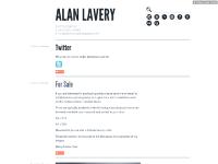 Alan Lavery Alan Lavery