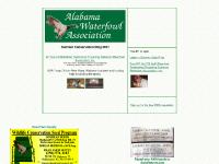 AWA Alabama Waterfowl Association
