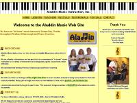 aladdinmusic.com piano,piano lessons,piano teacher