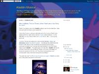  Alan Menken, Broadway, Casting, Chad Beguelin