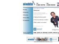 Aladdin Oxford Ltd - Car Repairs And MOTs UK