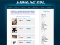 Quality Baby Accessories - Aladdins Baby Store