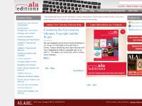 ALA Editions | ALA Editions ALA Editions | ALA Editions
