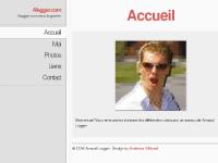 Le site personnel d'Arnaud Lagger Le site personnel d'Arnaud Lagger