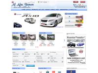 Leading Japanese Used Cars Exporters. Used Japanese Car Dealers. Al Ain Japan Leading Japanese Used Cars Exporters. Used Japanese Car Dealers. Al Ain Japan