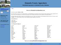 Alameda County Appraisers—Real Estate Appraisers in Alameda County, California Alameda County Appraisers—Real Estate Appraisers in Alameda County, California
