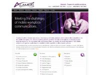 Alamein - Experts in Mobile Solutions, Tracking Systems, Despatch logistics, tracking & transportation Alamein - Experts in Mobile Solutions, Tracking Systems, Despatch logistics, tracking & transportation