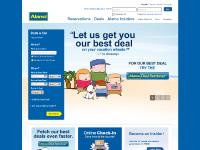  Reservations, Deals, Alamo Insiders, Cars