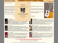 Electric Guitars, Custom Guitar Shop, ------------, Woods: Interactive Guide  Electric Guitars, Custom Guitar Shop, ------------, Woods: Interactive Guide