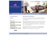 Alan Cummings & Co. Independent Estate Agents and Allied Surveyors - Residential Property Sales in Plymouth, Devon, Southwest and London