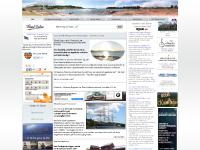  Skyltfönster, Karta Åland, Algrapportering&nbsp;&raquo;, Ålands åskradar&nbsp;&raquo;