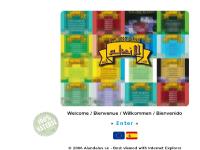 liten alandalus.se skärmbild