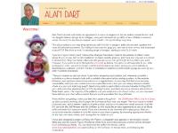 Home for everyone who loves to knit toys | Alan Dart