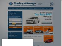 Alan Day Volkswagen | New & Used VW London | VW City, VW Hampstead, VW Southgate