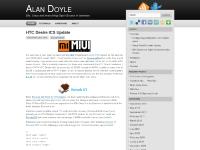 alandoyle.com - alandoyle