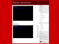 Welcome - alan price.com Welcome - alan price.com