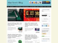 alansoon.com Chinese (Simplified), English, French