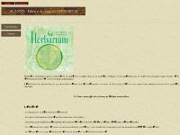 ALANTIS - Editeur du logiciel HERBARIUM ALANTIS - Editeur du logiciel HERBARIUM