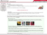 Web Links, alarm annunciators, configure your alarm annunciator now, Configure  Web Links, alarm annunciators, configure your alarm annunciator now, Configure