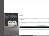 Alarmas APIMEX - Bienvenidos Alarmas APIMEX - Bienvenidos