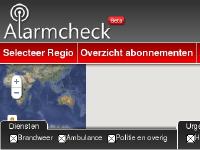 Over Alarmcheck  Over Alarmcheck