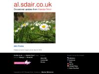 al.sdair.co.uk | Homepage al.sdair.co.uk | Homepage
