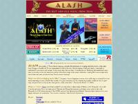 Alash Ensemble - Tuvan throat singing and traditional Tuvan music with some non-traditional influences. Alash Ensemble - Tuvan throat singing and traditional Tuvan music with some non-traditional influences.