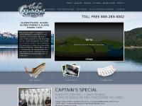 Alaska Fishing: Alaska Salmon Fishing & Alaska Fishing Trips Alaska Fishing: Alaska Salmon Fishing & Alaska Fishing Trips