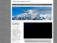 Alaska Flightseeing Tours Talkeetna - Alaska Bush Float Plane Service