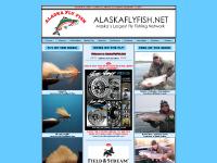 Alaska's Fly Fishing Network - Alaska Fly Fishing Forum and Website