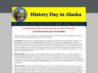 History Day in Alaska - Home History Day in Alaska - Home