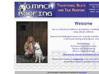 G. Mack - Traditional Slate and Tile Roofing Specialist G. Mack - Traditional Slate and Tile Roofing Specialist