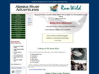 Alaska Fishing Guides Kenai River Fishing Salmon Trout
