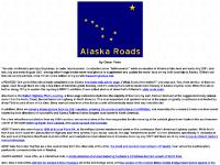 Alaska Roads -- main page
