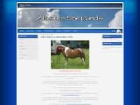 Welcome to Alasken Shetlands
