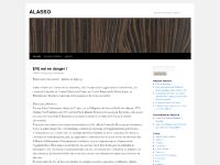 ALASSO | Collectif d'associations solidaires