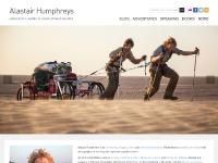 liten alastairhumphreys.com skärmbild liten alastairhumphreys.com skärmbild