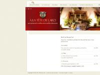 À la Tête de Lard - Le restaurant À la Tête de Lard - Le restaurant