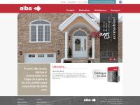 Les produits Alba Les produits Alba