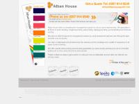 Alban House Print Management - print management london