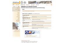  RESEARCH    , EDUCATION    , INTERNAL    , ALBANOVA