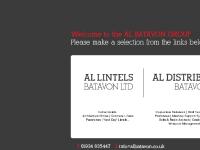 AL Batavon Group | AL Batavon Group Homepage AL Batavon Group | AL Batavon Group Homepage
