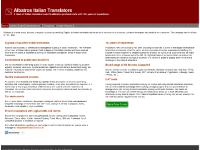 italian translator team, Italian translation agency, english to italian translation, english to italian translator  italian translator team, Italian translation agency, english to italian translation, english to italian translator