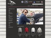 liten albatrossport.se skärmbild liten albatrossport.se skärmbild
