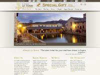 Bagno Vignoni Terme e Benessere in Toscana - Albergo Le Terme Bagno Vignoni Terme e Benessere in Toscana - Albergo Le Terme