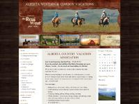 Alberta Country Vacations Alberta Country Vacations