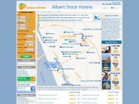 Albert Dock Hotels - Hotels Near Albert Dock Liverpool