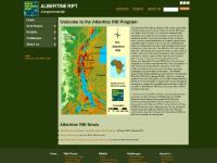 albertinerift.org Albertine Rift, WCS.ORG, Wild Places